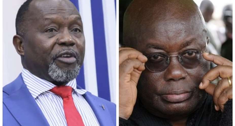 Mahama can’t be misled like some former President — Attorney General jabs Akufo-Addo