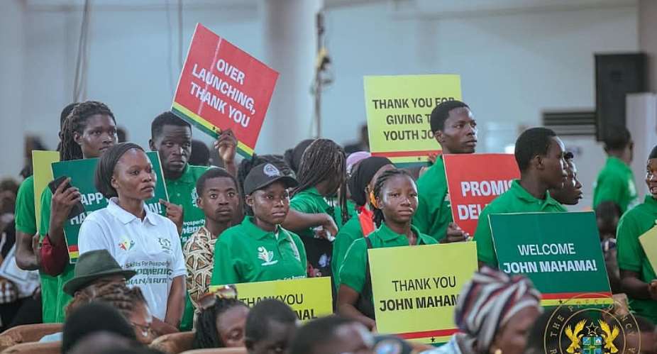 May Day: Mahama Rewards Labour Above Expectation