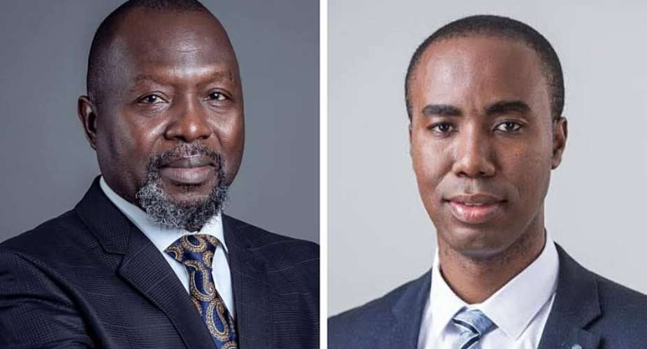Adu Boahen diverted GHS1.5million monthly from Ghana Water Company Limited — AG reveals