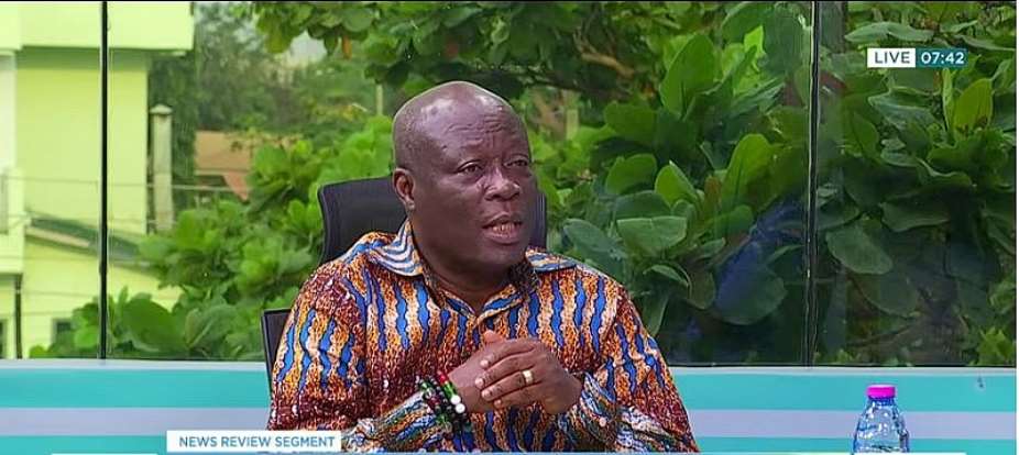 Vanderpuye slams Minority over GHC1 fuel levy transparency demands