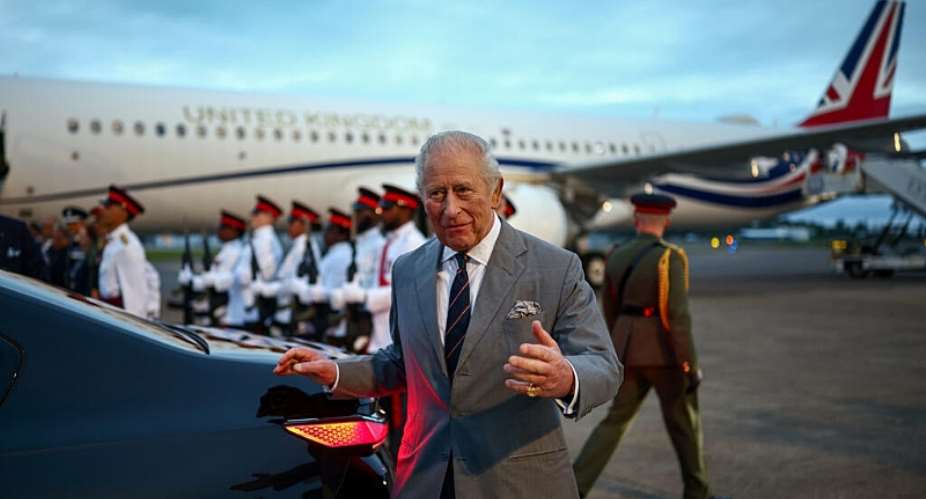  HENRY NICHOLLS / AFP