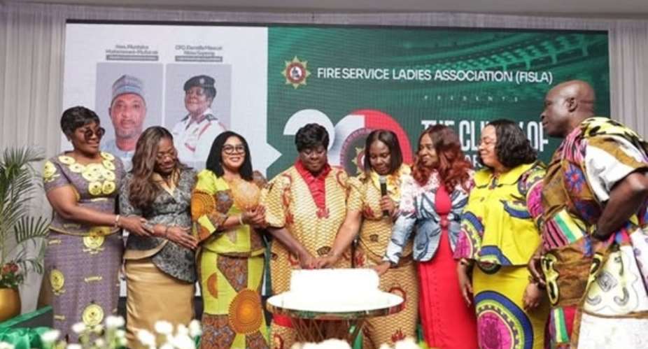 Govt to establish dedicated Health and Safety Fund for firefighters-Dept. Chief of Staff