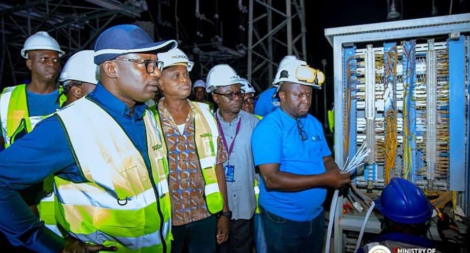 Akosombo fire: All generation units now back in service — Energy Minister