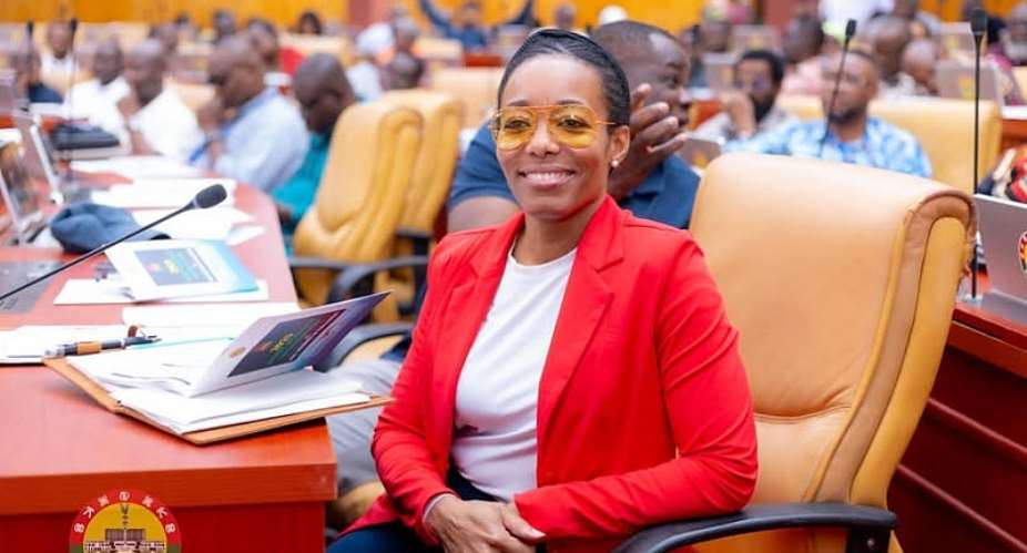 Zanetor Rawlings elected 2nd Vice President of Pan-African Parliament