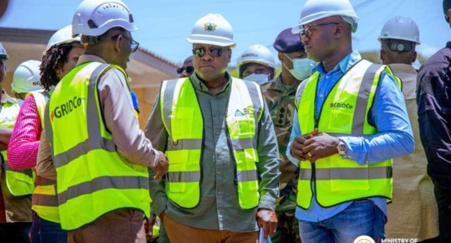 Power fully restored nationwide after Akosombo substation fire incident — Energy Minister