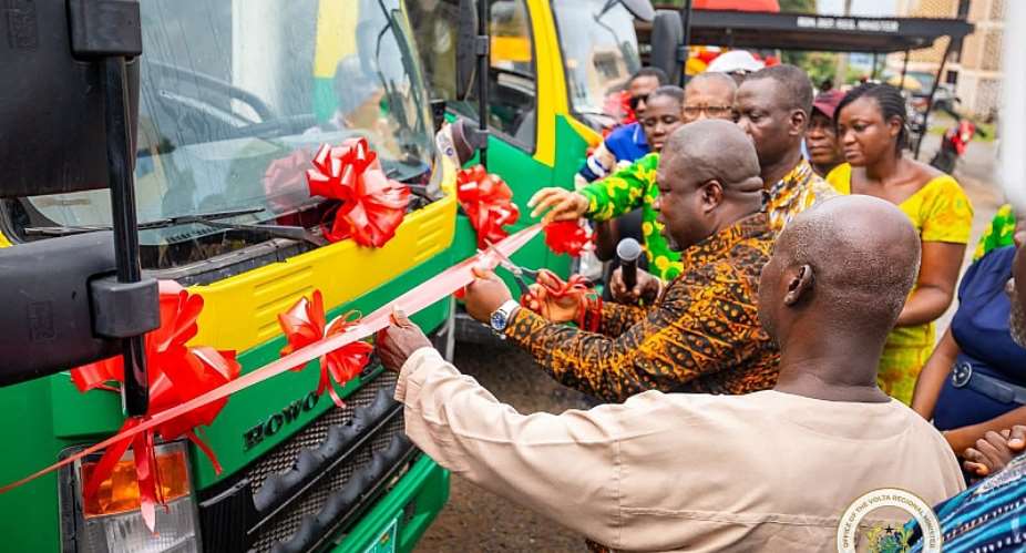 Information service vans must not be used for unrelated purposes, offenders will face sanctions – ISD Director