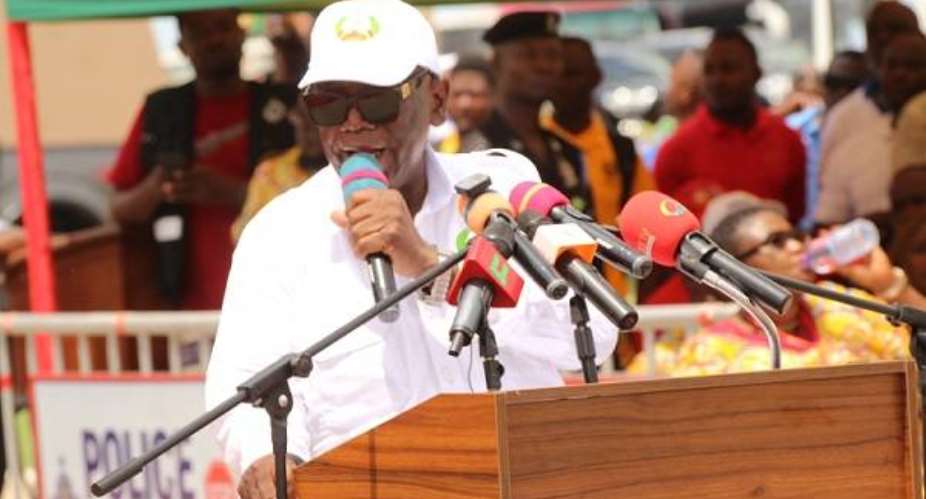Lead a final onslaught on galamsey — TUC urges Mahama