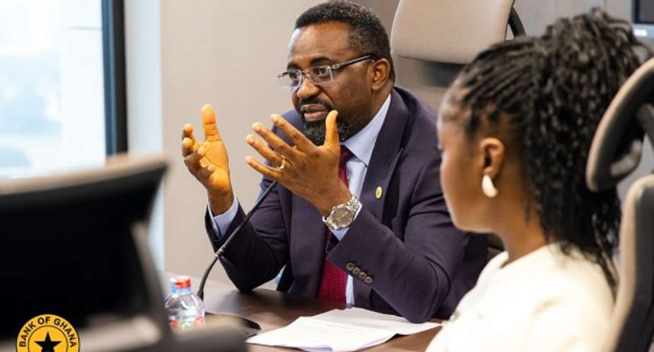 Majority commends BoG as Ghana’s international reserves hit $14.5bn
