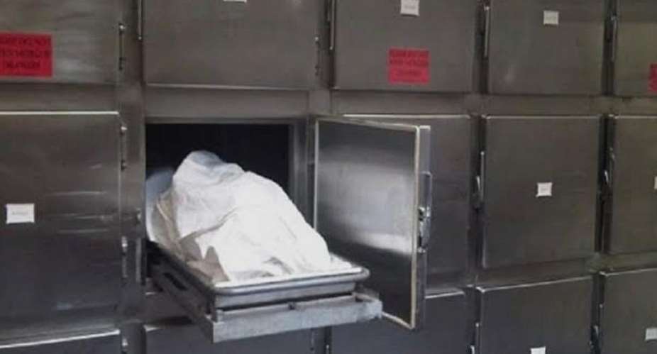 Two mortuary security guards die hours apart on duty in Suhum