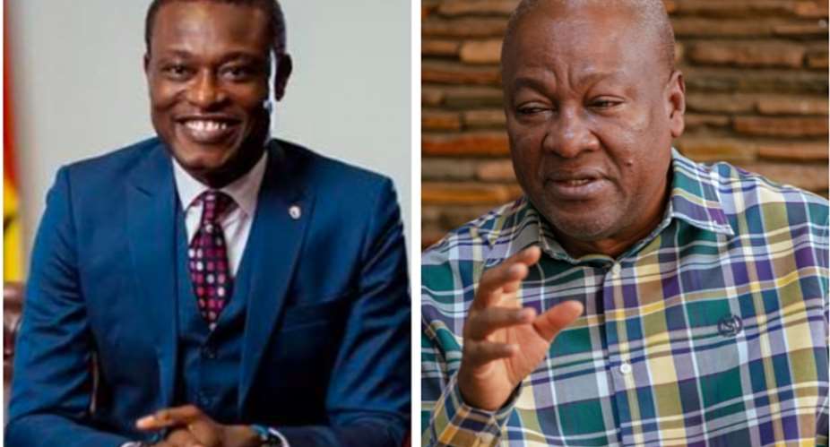 There’s a space for effective OSP with special prosecution powers — Mahama