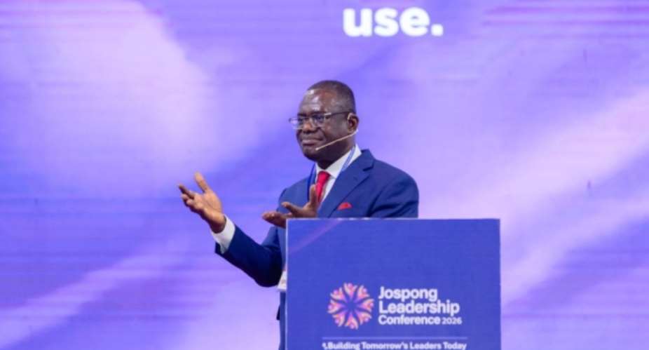 Dr Joseph Siaw-Agyepong salutes workers, stakeholders on 2026 May Day