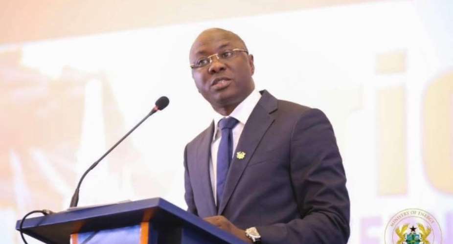 Gold sales cushioned deeper BoG losses, Amin Adam alleges