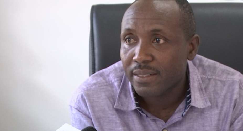 John Boadu, Acting General Secretary of the NPP