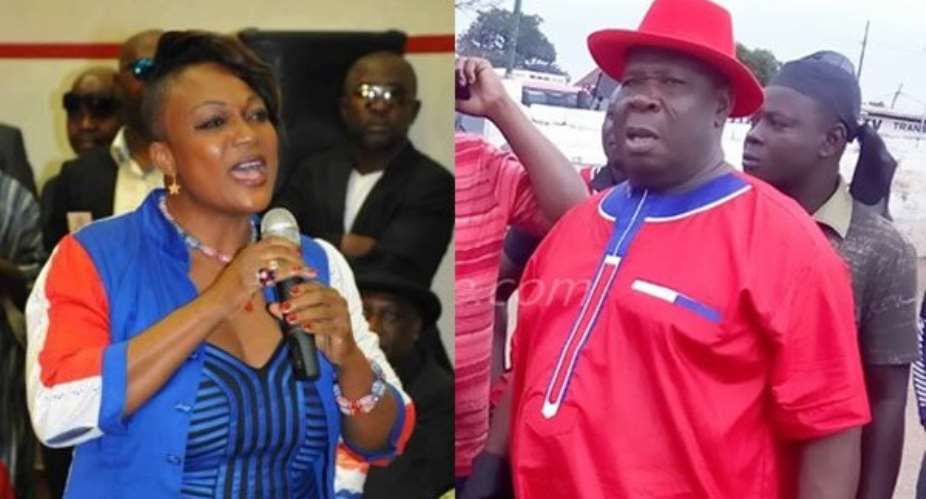 NPP National Council meets today over Otiko vs Bugri feud