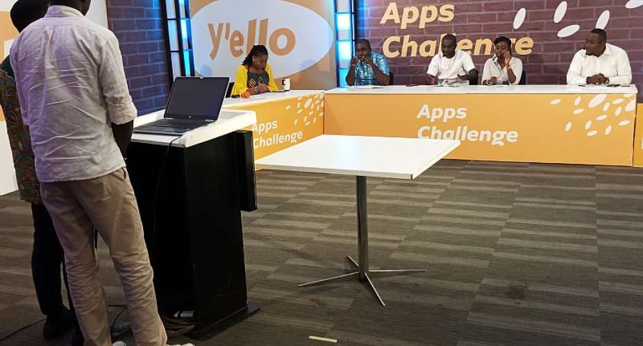 48 Face Judges at Round Two of MTN Apps Challenge V
