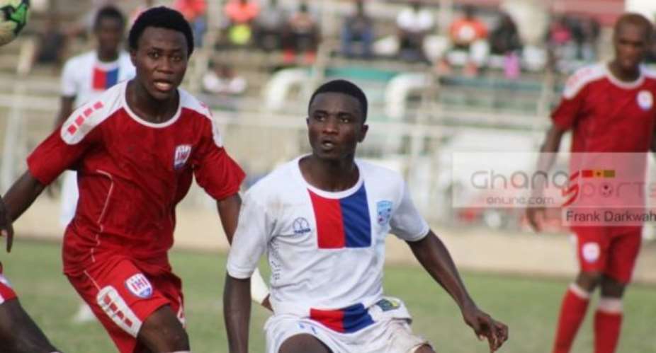 Top 20 Teenage Wonderkids In Ghana Premier League