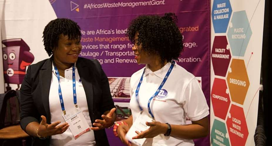 Zoomlion Represents Africa At Waste Expo 2019 In Las Vegas