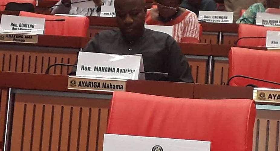 Ayariga Wants An ECOWAS Defense Force Created