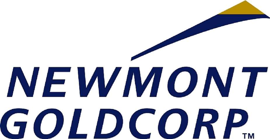 Newmont Has Now Become Newmont Goldcorp Ghana