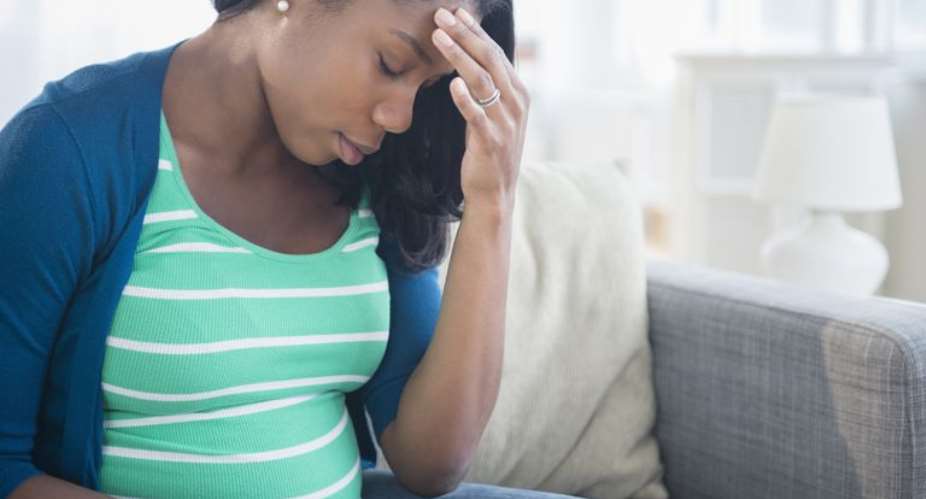 Coping With Stress During Pregnancy