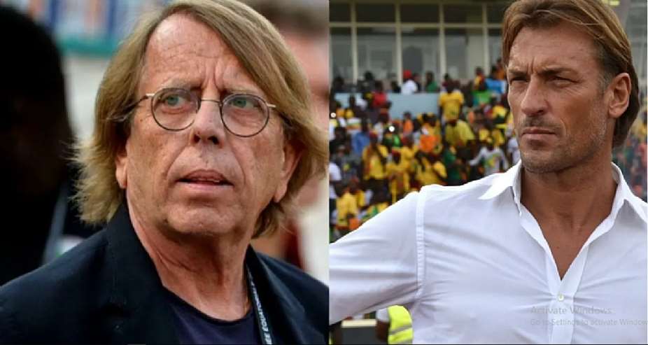 AFCON Records – Le Roy And Renard Stand Out