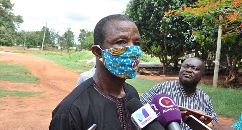Volta Region: Senior High School Heads Appreciate Zoomlion Fumigation Excercise