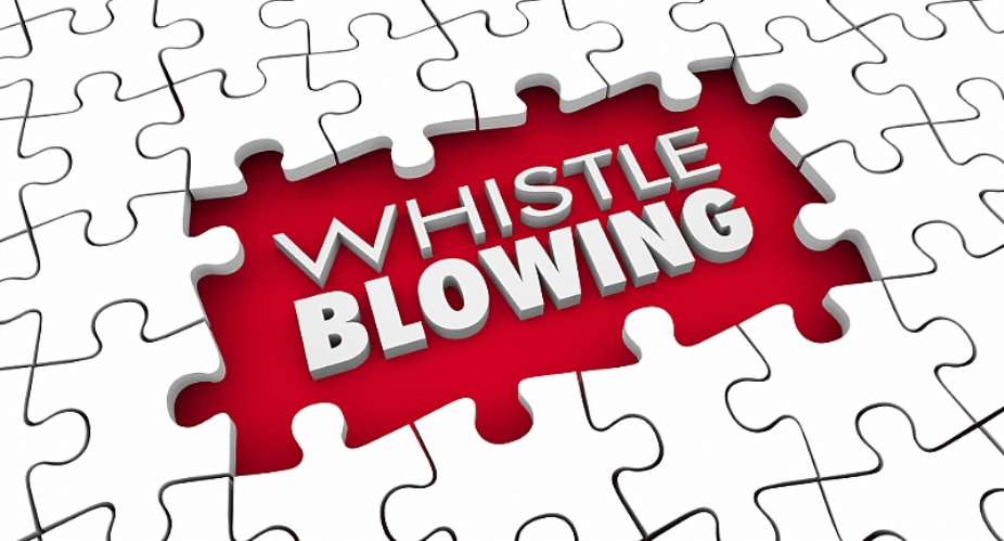 There's No Whistleblowing Policy In 59 Of Companies In Ghana  – KPMG Report