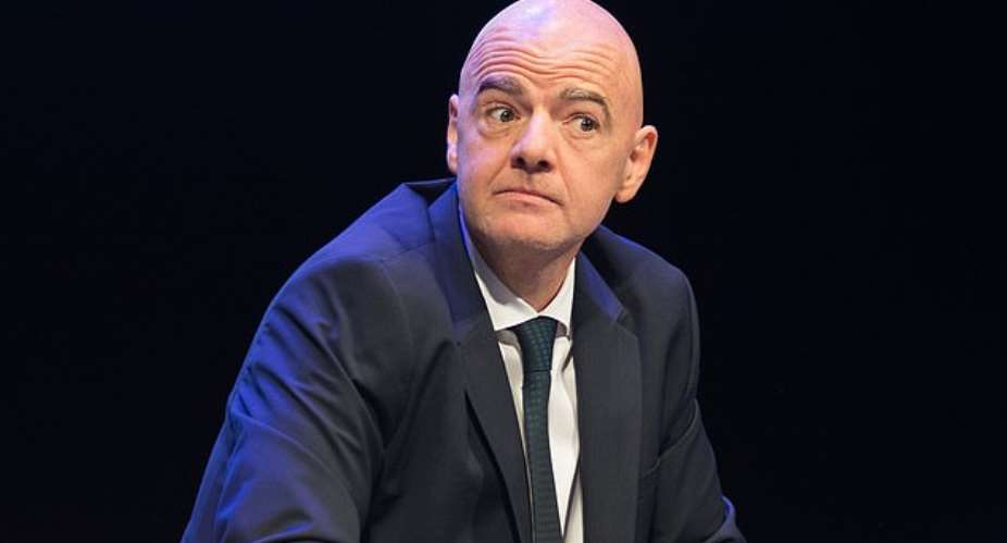Irresponsible To Restart Competitions Too Soon – FIFA Boss Infantino