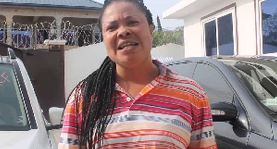 I've settled NCA debts, paid two-years advance – Nana Agradaa