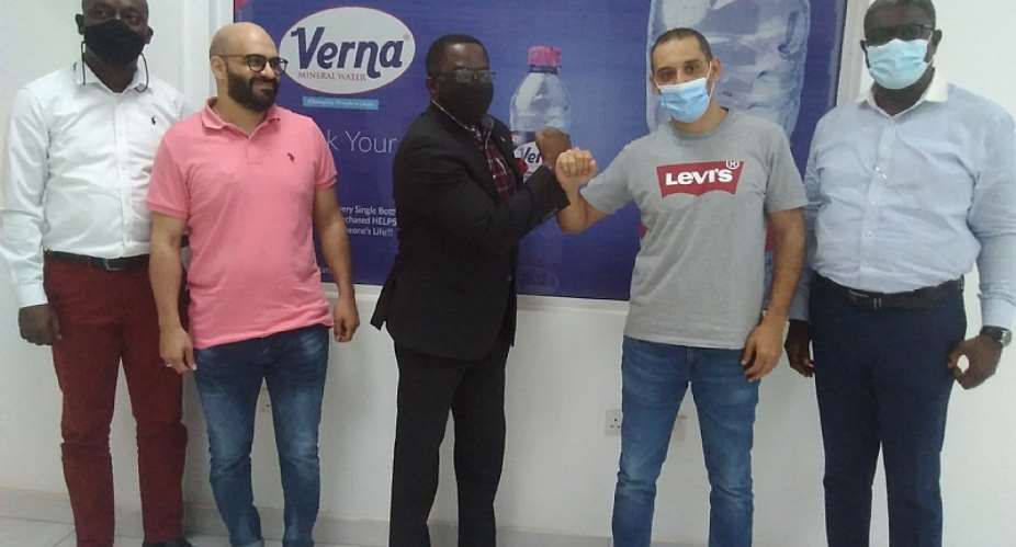 Twellium Industries agrees to sponsor Ghana Olympic Committee