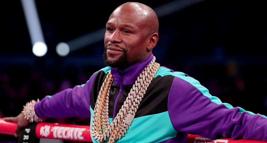 Floyd Mayweather plans to open boxing academy in Nigeria