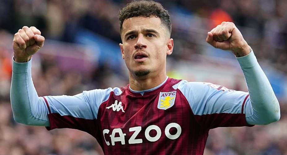 Coutinho joins Aston Villa from Barca in permanent deal