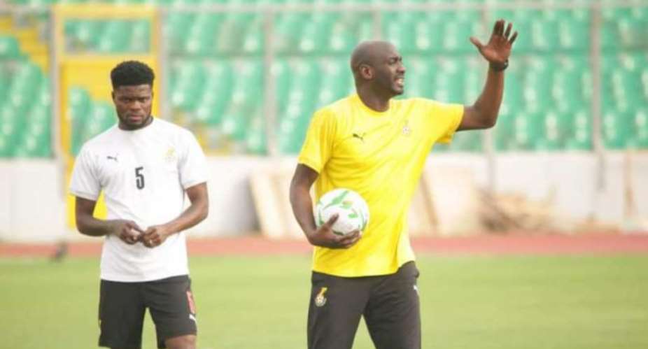 Otto Addo's appointment as Black Stars permanent coach imminent - GFA boss Kurt Okraku