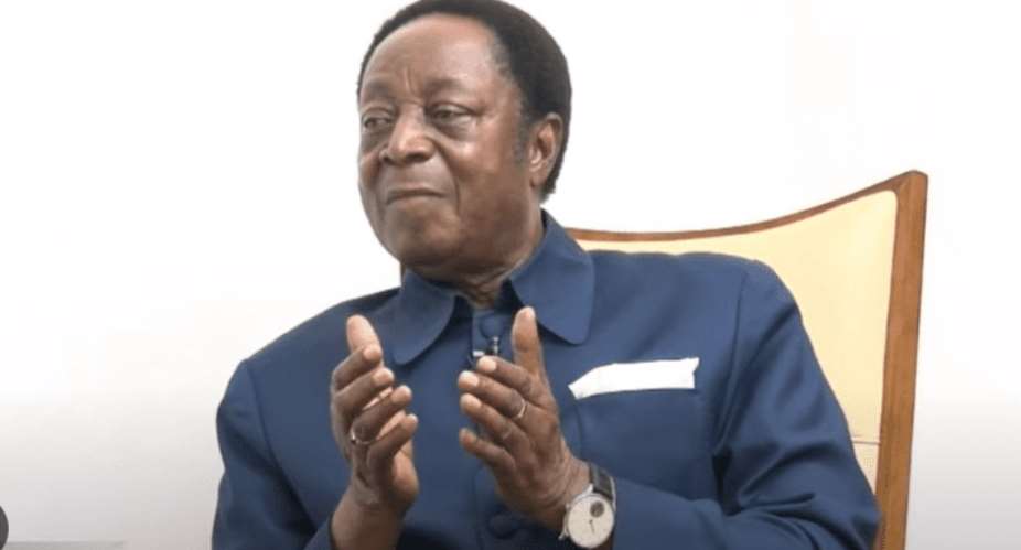 Taking part in NDC primaries would be akin to knowingly drinking from a poisoned calabash - Dr Duffuor abandons flag race