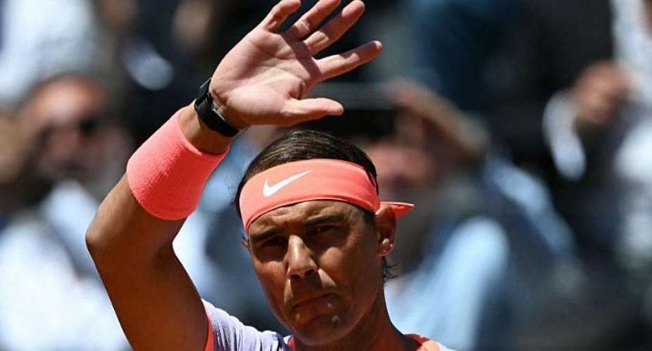 GETTY IMAGESImage caption: Rafael Nadal has won the Italian Open 10 times