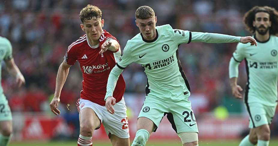 Cole Palmer one of the best in the world - Reece James