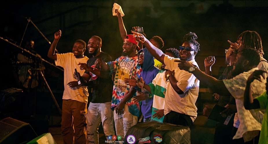 Cultural Icons grace grand launch of Adamfopa Talent Quest and Ghana Experience Concert