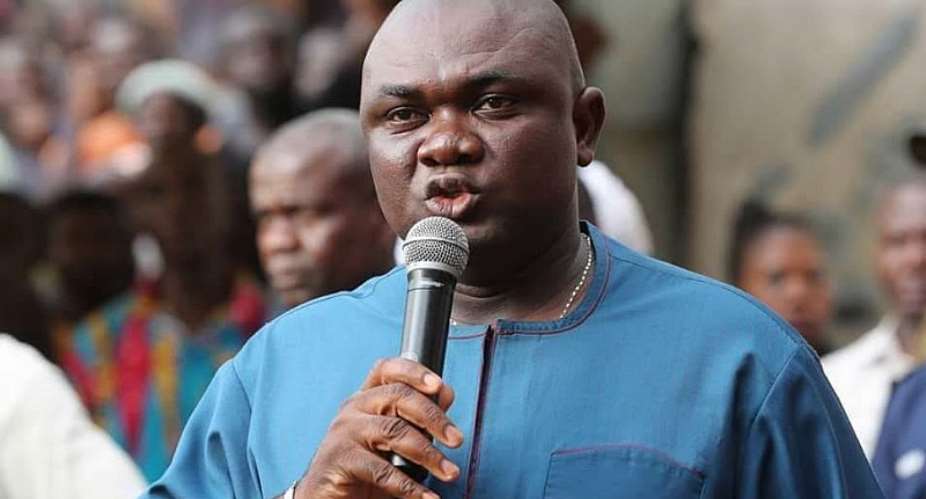 Dollar sharing saga: Failure to sack Sammy Gyamfi in 24 hours will show you cant be our President — Ex-NPP MP to Mahama