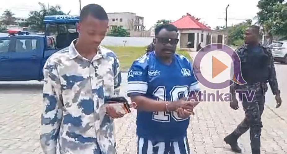 Actor Koo Fori pleads not guilty to $50,000 fraud allegations in court