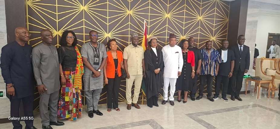 Foreign Minister inaugurates first Governing Council of Foreign Service Institute