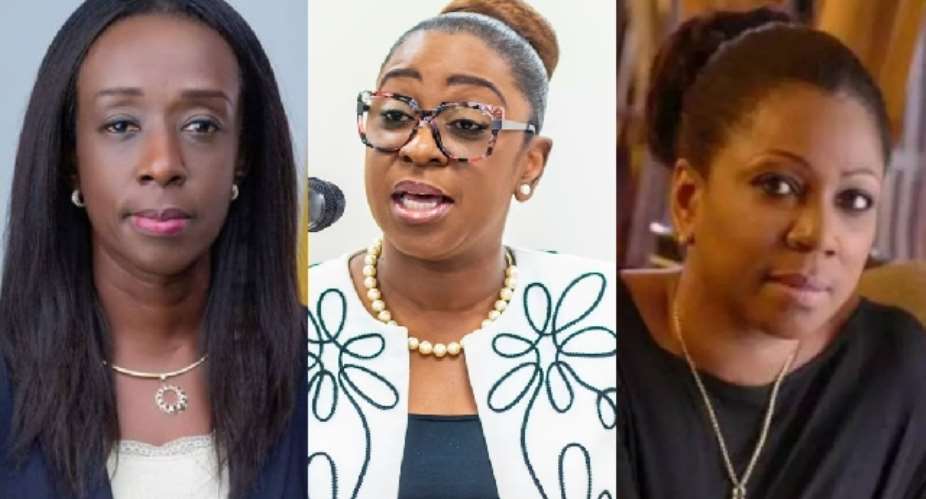 “Why are these ladies still at post? - Kelvin Taylor fumes at Mahama