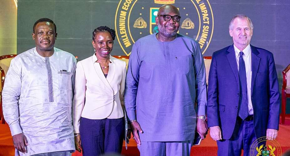 Communication Minister advocates for digital innovation at MEBSIS 2025