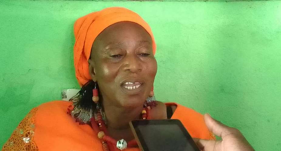Hajia Fulera Mahama