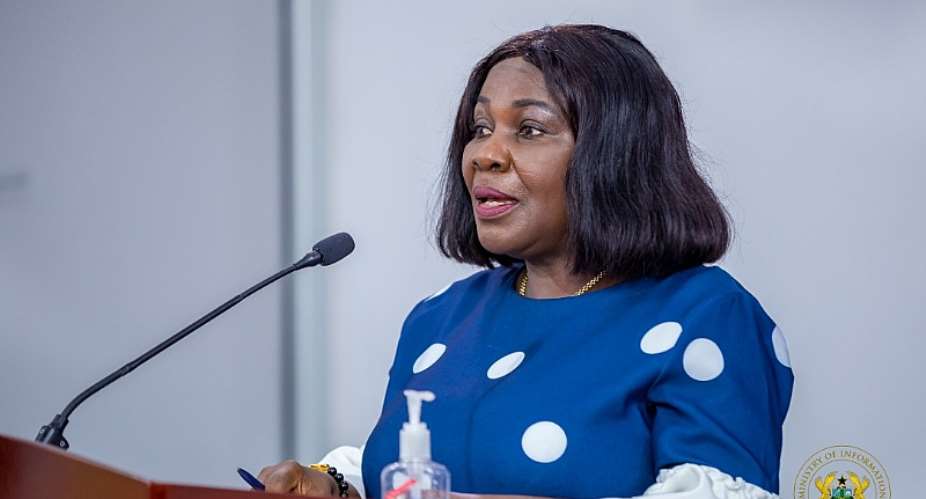 A-G yet to decide on plea bargain request from first accused Patience Botwe in Cecilia Dapaah theft case