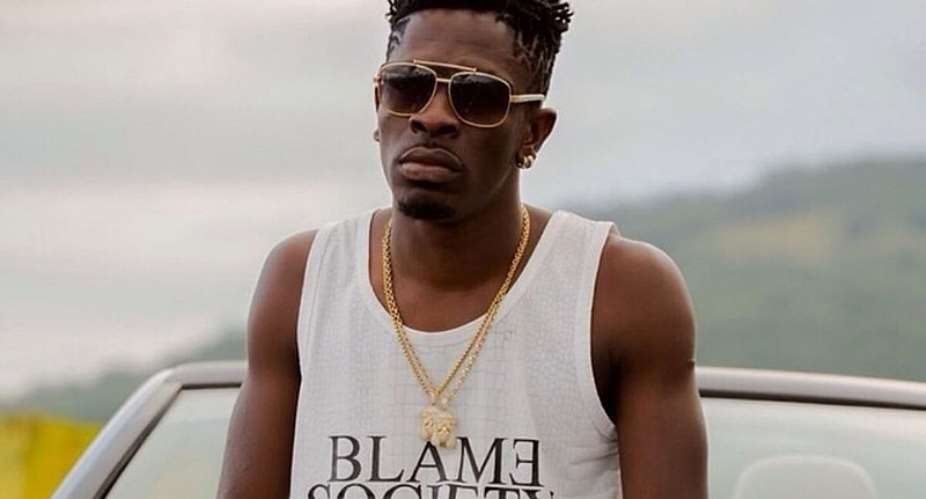 Ghanaian dancehall artiste Shatta Wale