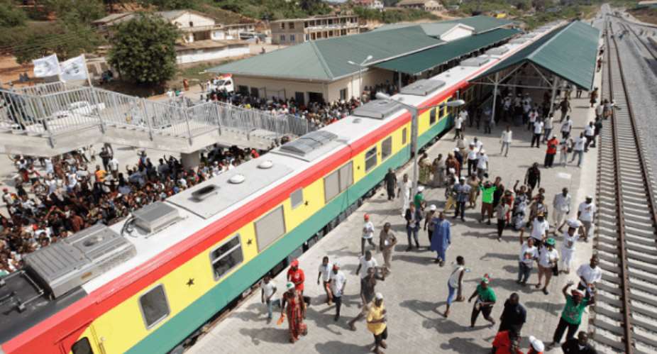 On the Right Track, Cautiously: Ghanas Railway Digitization and Privatization Must Be Governed, Not Just Welcomed