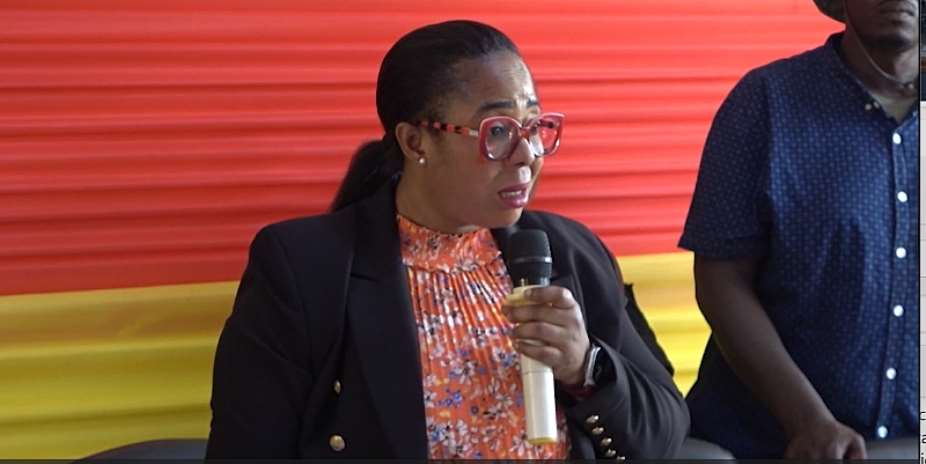Your appointment will be revoked if you reject Presidents MMDCE nominees — Linda Ocloo threatens govt appointees