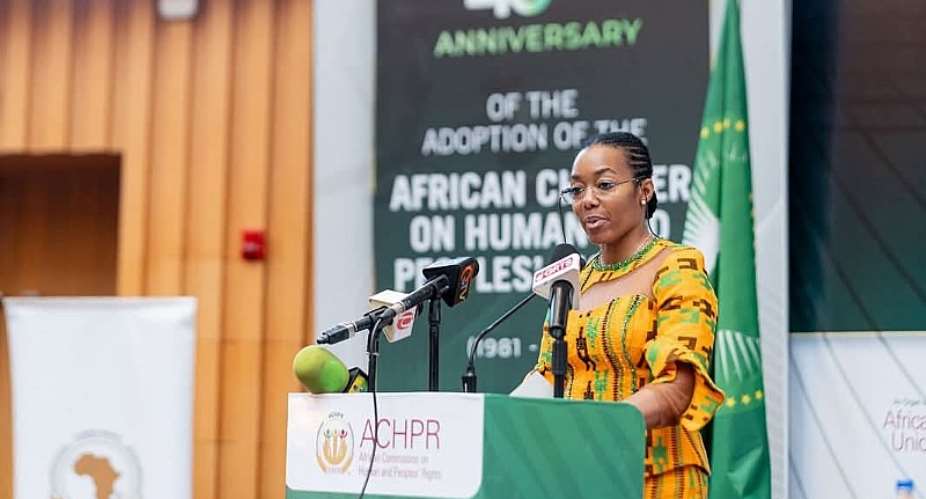 Dr. Zanetor urges AU member states to ratify Malabo Convention on cybersecurity