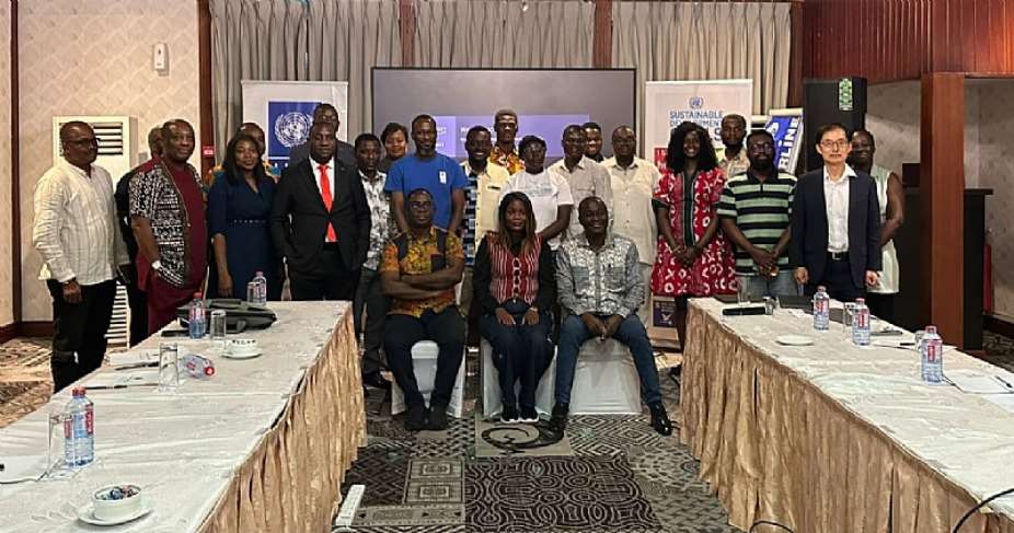 Malawi seeks Ghanas expertise in carbon market development