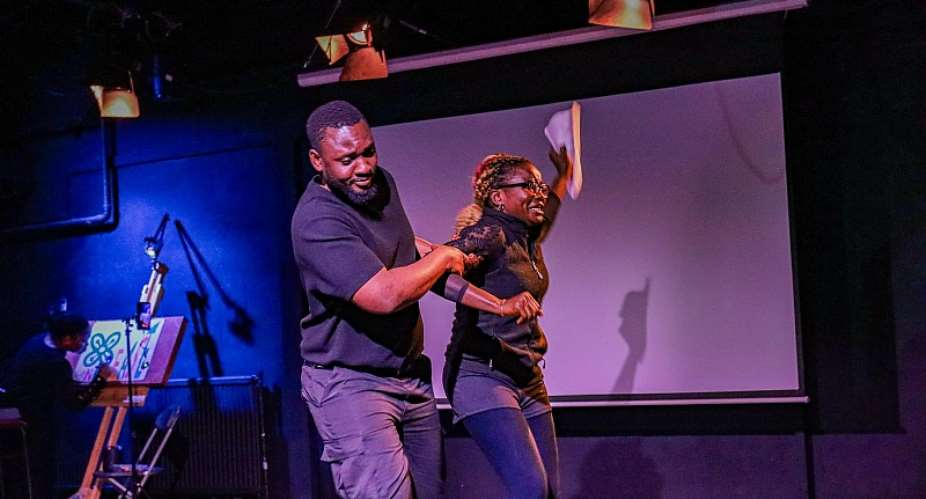 Anthonio Ghattie Shines at ReachArts Network CIC Launch with “Joseph; Pit to Palace”